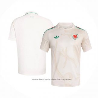 Wales Away Shirt 2026