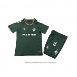 Werder Bremen Away Shirt Kids 2026-2027