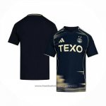 Aberdeen Away Shirt 2025-2026