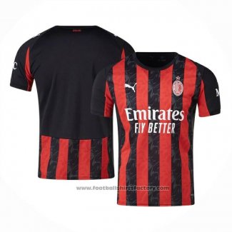 AC Milan Home Shirt 2025-2026