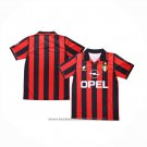 AC Milan Home Shirt Retro 96-97