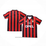AC Milan Home Shirt Retro 96-97