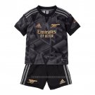 Arsenal Away Shirt Kids 2022-2023