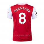 Arsenal Player Odegaard Home Shirt 2022-2023