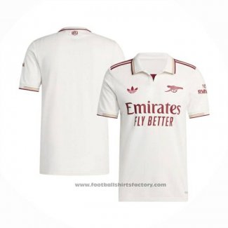Arsenal Third Shirt Authentic 2025-2026