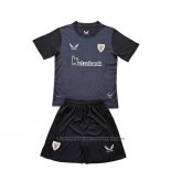 Athletic Bilbao Home Goalkeeper Shirt Kids 2025-2026