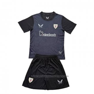 Athletic Bilbao Home Goalkeeper Shirt Kids 2025-2026