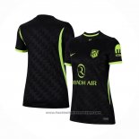 Atletico Madrid Away Shirt Womens 2026-2027