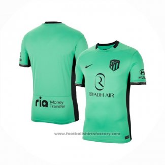 Atletico Madrid Third Shirt 2023-2024