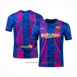 Barcelona Third Shirt 2021-2022