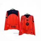 Barcelona Third Shirt Long Sleeve 2025-2026
