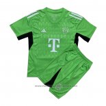 Bayern Munich Away Goalkeeper Shirt Kids 2023-2024