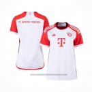 Bayern Munich Home Shirt Womens 2023-2024