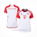 Bayern Munich Home Shirt Womens 2023-2024