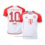Bayern Munich Player Sane Home Shirt 2023-2024