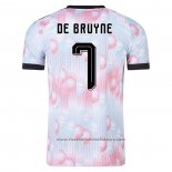 Belgium Player Kevin de Bruyne Away Shirt 2026
