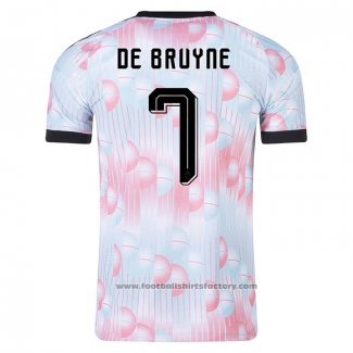 Belgium Player Kevin de Bruyne Away Shirt 2026