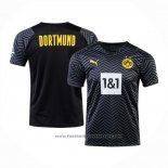 Borussia Dortmund Away Shirt 2021-2022