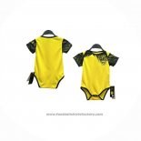 Borussia Dortmund Home Shirt Baby 2025-2026