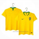 Brazil Home Shirt Retro 2018