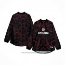 Canada Goalkeeper Shirt Long Sleeve 2025