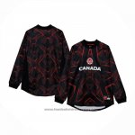 Canada Goalkeeper Shirt Long Sleeve 2025