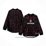 Canada Goalkeeper Shirt Long Sleeve 2025