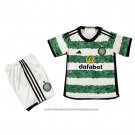 Celtic Home Shirt Kids 2023-2024