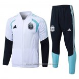 Windbreaker Suit Argentina 2026-2027 White