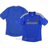 Chelsea Home Shirt Retro 12-13