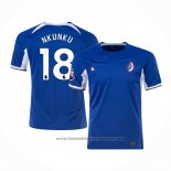 Chelsea Player Nkunku Home Shirt 2023-2024