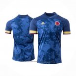 Colombia Away Shirt 2020