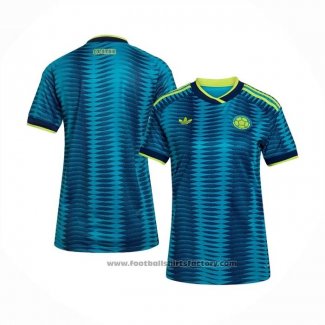 Colombia Away Shirt Womens 2026