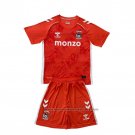 Coventry City Away Shirt Kids 2025-2026