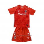 Coventry City Away Shirt Kids 2025-2026