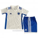 Cruzeiro Away Shirt Kids 2022