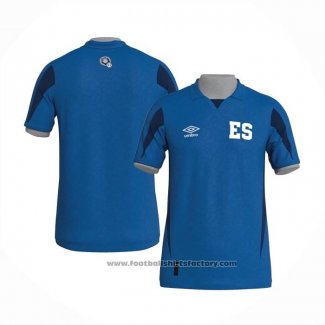 El Salvador Home Shirt Authentic 2026