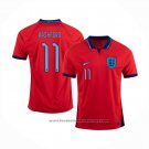 England Player Rashford Away Shirt 2022