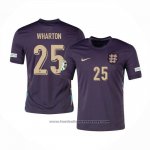 England Player Wharton Away Shirt 2024