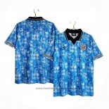England Third Shirt Retro 1990