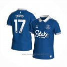 Everton Player Iwobi Home Shirt 2023-2024