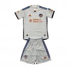 FC Cincinnati Away Shirt Kids 2024-2025