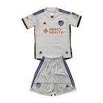 FC Cincinnati Away Shirt Kids 2024-2025