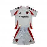 FC Dallas Away Shirt Kids 2025
