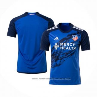 Fc Cincinnati Home Shirt 2023-2024