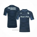 Feyenoord Away Shirt 2025-2026