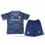 Feyenoord Away Shirt Kids 2025-2026