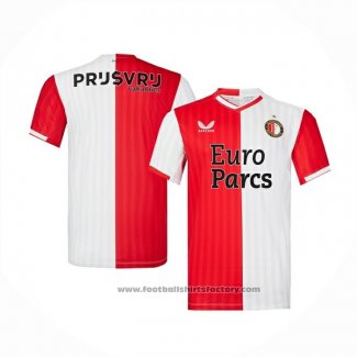 Feyenoord Home Shirt 2023-2024