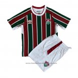 Fluminense Home Shirt Kids 2021