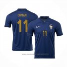 France Player Coman Home Shirt 2022